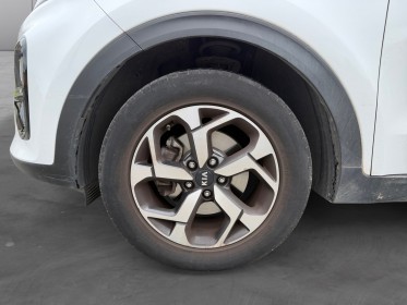 Kia sportage 1.6 crdi 115 4x2 bvm6 active - caméra de recul - usb - climatisation auto occasion champigny-sur-marne (94)...