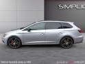 Seat leon st 2.0 tsi 300 dsg6 4drive cupra, stage 1 370ch reprog éthanol, ligne inox à clapet, filtre kn occasion...