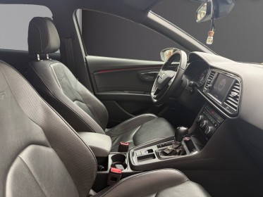 Seat leon st 2.0 tsi 300 dsg6 4drive cupra, stage 1 370ch reprog éthanol, ligne inox à clapet, filtre kn occasion...