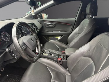 Seat leon st 2.0 tsi 300 dsg6 4drive cupra, stage 1 370ch reprog éthanol, ligne inox à clapet, filtre kn occasion...