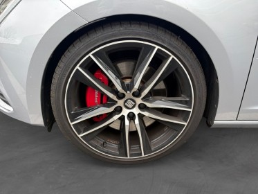 Seat leon st 2.0 tsi 300 dsg6 4drive cupra, stage 1 370ch reprog éthanol, ligne inox à clapet, filtre kn occasion...