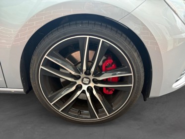 Seat leon st 2.0 tsi 300 dsg6 4drive cupra, stage 1 370ch reprog éthanol, ligne inox à clapet, filtre kn occasion...