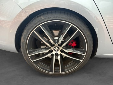 Seat leon st 2.0 tsi 300 dsg6 4drive cupra, stage 1 370ch reprog éthanol, ligne inox à clapet, filtre kn occasion...