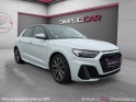 Audi a1 sportback 30 tfsi 116 ch s tronic 7 s line - bang  olufsen - carplay - caméra de recul occasion champigny-sur-marne...