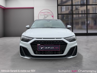 Audi a1 sportback 30 tfsi 116 ch s tronic 7 s line - bang  olufsen - carplay - caméra de recul occasion champigny-sur-marne...