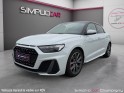 Audi a1 sportback 30 tfsi 116 ch s tronic 7 s line - bang  olufsen - carplay - caméra de recul occasion champigny-sur-marne...