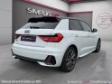 Audi a1 sportback 30 tfsi 116 ch s tronic 7 s line - bang  olufsen - carplay - caméra de recul occasion champigny-sur-marne...