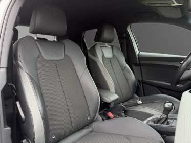 Audi a1 sportback 30 tfsi 116 ch s tronic 7 s line - bang  olufsen - carplay - caméra de recul occasion champigny-sur-marne...