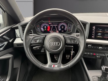 Audi a1 sportback 30 tfsi 116 ch s tronic 7 s line - bang  olufsen - carplay - caméra de recul occasion champigny-sur-marne...