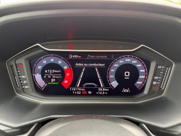 Audi a1 sportback 30 tfsi 116 ch s tronic 7 s line - bang  olufsen - carplay - caméra de recul occasion champigny-sur-marne...