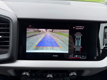 Audi a1 sportback 30 tfsi 116 ch s tronic 7 s line - bang  olufsen - carplay - caméra de recul occasion champigny-sur-marne...