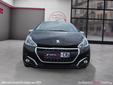 Peugeot 208 hdi 100 ch ss bvm5 signature révisée garantie 12 mois attelage occasion simplicicar vichy simplicicar...