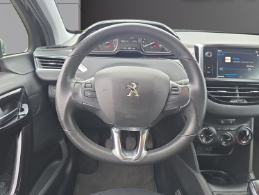 Peugeot 208 hdi 100 ch ss bvm5 signature révisée garantie 12 mois attelage occasion simplicicar vichy simplicicar...