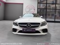 Mercedes classe c 200 d 9g-tronic amg line toit ouvrant carplay entretiens et garantie mercedes 12 mois occasion simplicicar...
