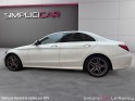 Mercedes classe c 200 d 9g-tronic amg line toit ouvrant carplay entretiens et garantie mercedes 12 mois occasion simplicicar...