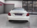 Mercedes classe c 200 d 9g-tronic amg line toit ouvrant carplay entretiens et garantie mercedes 12 mois occasion simplicicar...