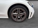 Mercedes classe c 200 d 9g-tronic amg line toit ouvrant carplay entretiens et garantie mercedes 12 mois occasion simplicicar...