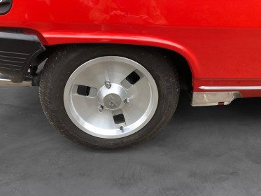 Renault r5 alpine 93ch etat neuf dossier complet garantie 12 mois occasion simplicicar royan simplicicar simplicibike france