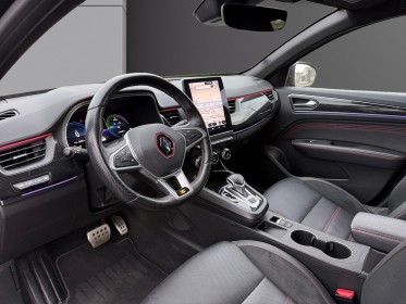 Renault arkana e-tech 145 -r.s. line - rs - entretien renault - calandre noir / becquet occasion champigny-sur-marne (94)...