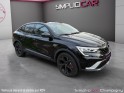 Renault arkana e-tech 145 -r.s. line - rs - entretien renault - calandre noir / becquet occasion champigny-sur-marne (94)...