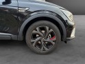 Renault arkana e-tech 145 -r.s. line - rs - entretien renault - calandre noir / becquet occasion champigny-sur-marne (94)...