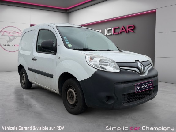 Renault kangoo express compact 1.5 dci 90 energy extra r-link occasion champigny-sur-marne (94) simplicicar simplicibike france