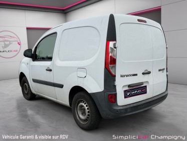 Renault kangoo express compact 1.5 dci 90 energy extra r-link occasion champigny-sur-marne (94) simplicicar simplicibike france