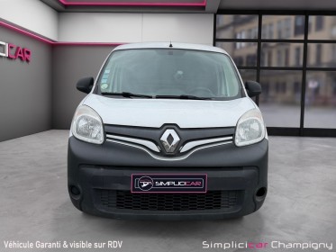 Renault kangoo express compact 1.5 dci 90 energy extra r-link occasion champigny-sur-marne (94) simplicicar simplicibike france