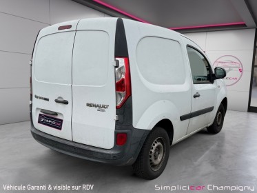 Renault kangoo express compact 1.5 dci 90 energy extra r-link occasion champigny-sur-marne (94) simplicicar simplicibike france
