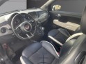 Fiat 500 serie 4 1.2 essence 69ch  garantie 12 mois occasion simplicicar royan simplicicar simplicibike france