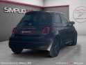 Fiat 500 serie 4 1.2 essence 69ch  garantie 12 mois occasion simplicicar royan simplicicar simplicibike france