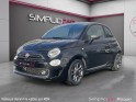Fiat 500 serie 4 1.2 essence 69ch  garantie 12 mois occasion simplicicar royan simplicicar simplicibike france