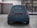 Fiat 500 serie 4 1.2 essence 69ch  garantie 12 mois occasion simplicicar royan simplicicar simplicibike france