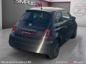 Fiat 500 serie 4 1.2 essence 69ch  garantie 12 mois occasion simplicicar royan simplicicar simplicibike france