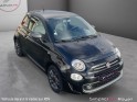 Fiat 500 serie 4 1.2 essence 69ch  garantie 12 mois occasion simplicicar royan simplicicar simplicibike france