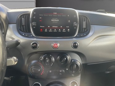 Fiat 500 serie 4 1.2 essence 69ch  garantie 12 mois occasion simplicicar royan simplicicar simplicibike france