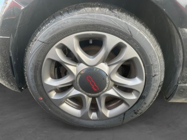 Fiat 500 serie 4 1.2 essence 69ch  garantie 12 mois occasion simplicicar royan simplicicar simplicibike france