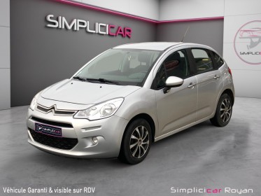 Citroen c3 business hdi 70 fap business garantie 12 mois occasion simplicicar royan simplicicar simplicibike france