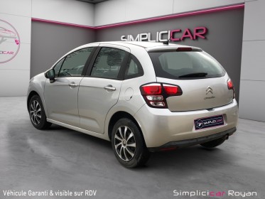 Citroen c3 business hdi 70 fap business garantie 12 mois occasion simplicicar royan simplicicar simplicibike france
