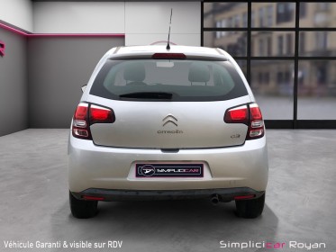 Citroen c3 business hdi 70 fap business garantie 12 mois occasion simplicicar royan simplicicar simplicibike france