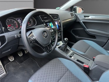 Volkswagen golf 1.0 tsi 115 bvm6 iq.drive, sièges chauffants, parkpilot, entretien vw, apple carplay, garantie 12 mois...