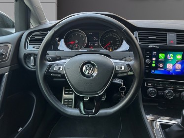 Volkswagen golf 1.0 tsi 115 bvm6 iq.drive, sièges chauffants, parkpilot, entretien vw, apple carplay, garantie 12 mois...