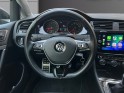 Volkswagen golf 1.0 tsi 115 bvm6 iq.drive, sièges chauffants, parkpilot, entretien vw, apple carplay, garantie 12 mois...