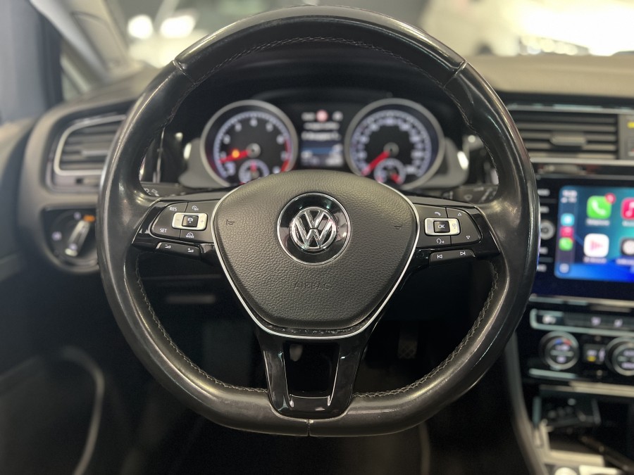 VOLKSWAGEN d'occasion GOLF 1.5 TSI EVO 150 RLINE de 2017 Annecy (74)﻿