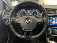 VOLKSWAGEN d'occasion GOLF 1.5 TSI EVO 150 RLINE de 2017 Annecy (74)﻿