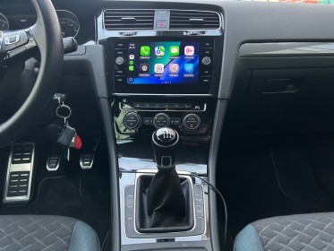 Volkswagen golf 1.0 tsi 115 bvm6 iq.drive, sièges chauffants, parkpilot, entretien vw, apple carplay, garantie 12 mois...