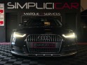 Audi a6 allroad quattro v6 3.0 bitdi 320 tiptronic avus occasion  simplicicar aix les bains simplicicar simplicibike france