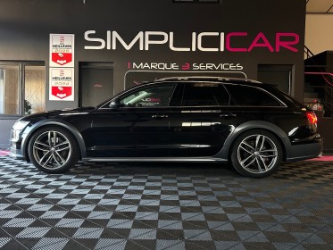 Audi a6 allroad quattro v6 3.0 bitdi 320 tiptronic avus occasion  simplicicar aix les bains simplicicar simplicibike france