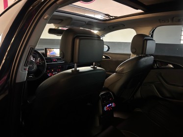 Audi a6 allroad quattro v6 3.0 bitdi 320 tiptronic avus occasion  simplicicar aix les bains simplicicar simplicibike france