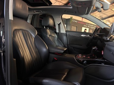 Audi a6 allroad quattro v6 3.0 bitdi 320 tiptronic avus occasion  simplicicar aix les bains simplicicar simplicibike france